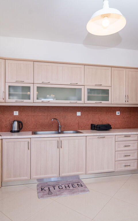 Magnolia: Cucina