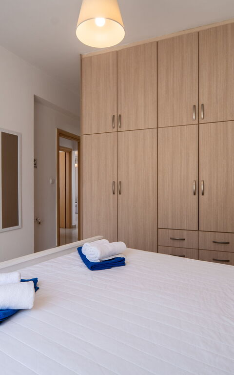 Magnolia: Camera da letto