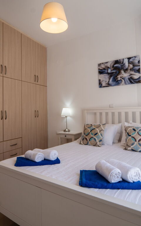 Magnolia: Camera da letto