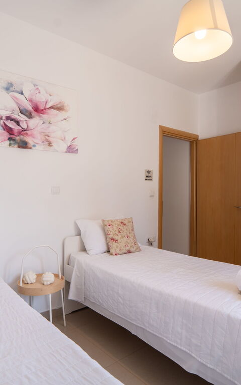 Magnolia: Camera da letto