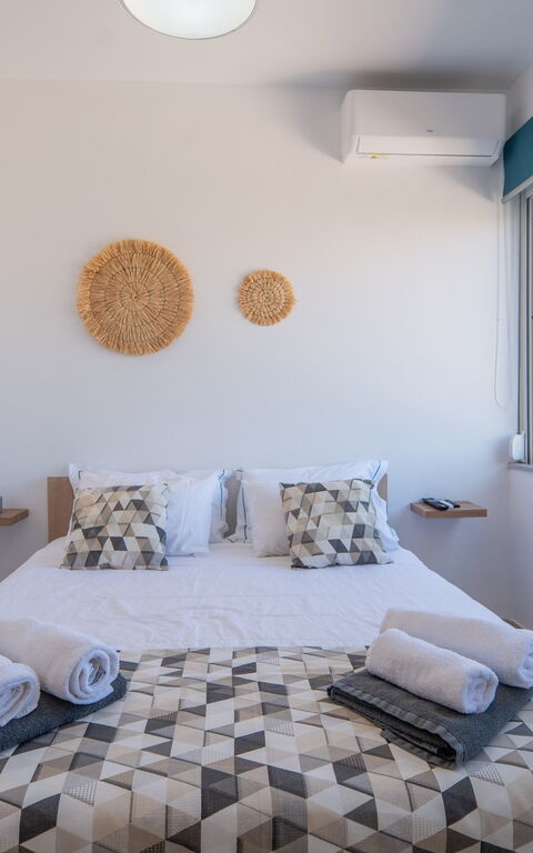 Magnolia: Camera da letto
