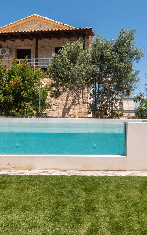 Magnolia: all'aperto, Esterni, Giardino, Piscina