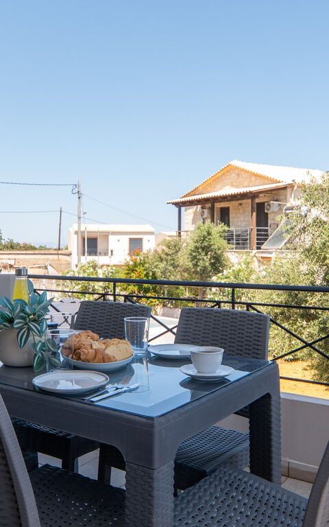 Magnolia: all'aperto, Balcone / Terrazza / Patio