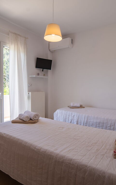 Magnolia: Camera da letto