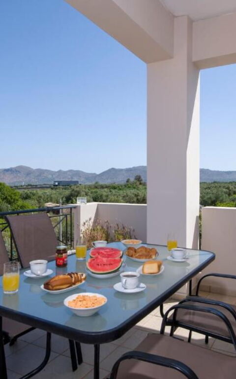 Magnolia: all'aperto, Balcone / Terrazza / Patio, Esterni