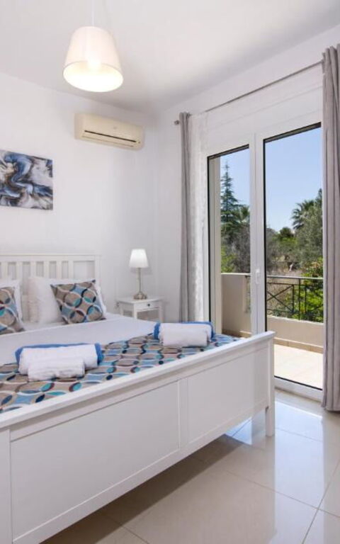 Magnolia: Camera da letto