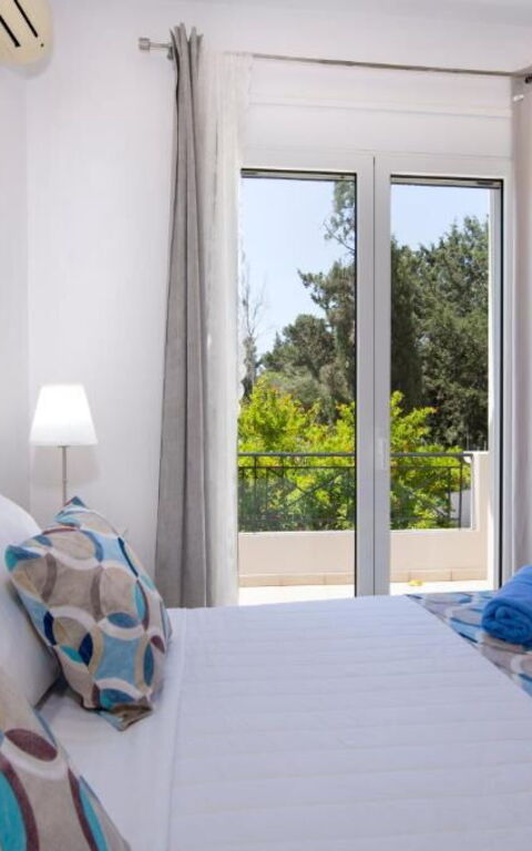 Magnolia: Camera da letto