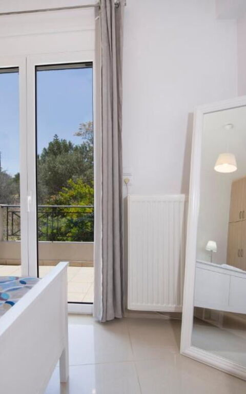 Magnolia: Camera da letto