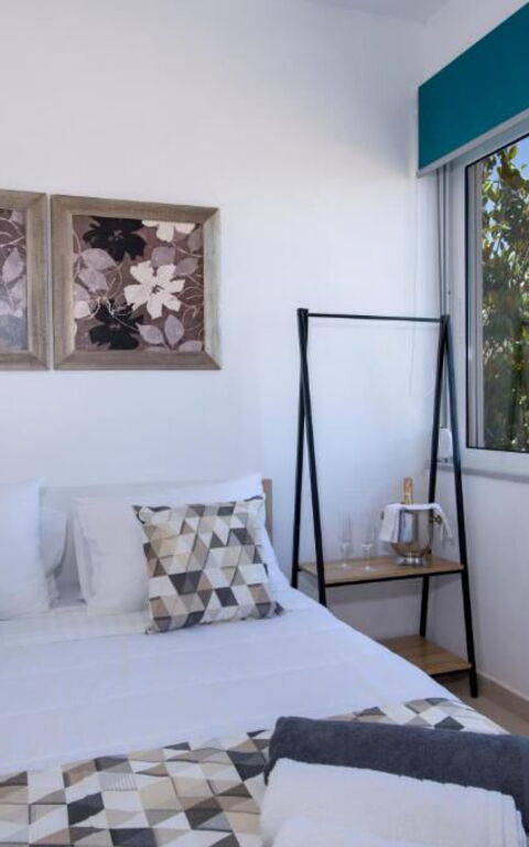 Magnolia: Camera da letto