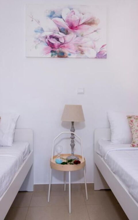 Magnolia: Camera da letto