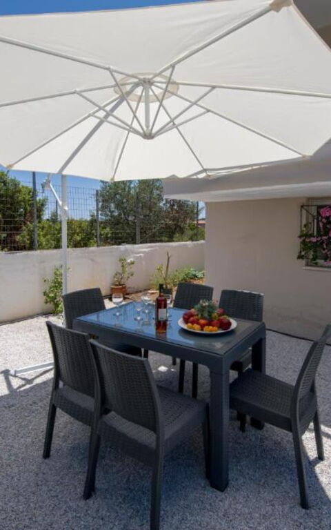 Magnolia: all'aperto, Esterni