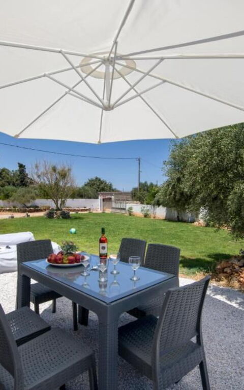 Magnolia: all'aperto, Balcone / Terrazza / Patio, Esterni, Giardino