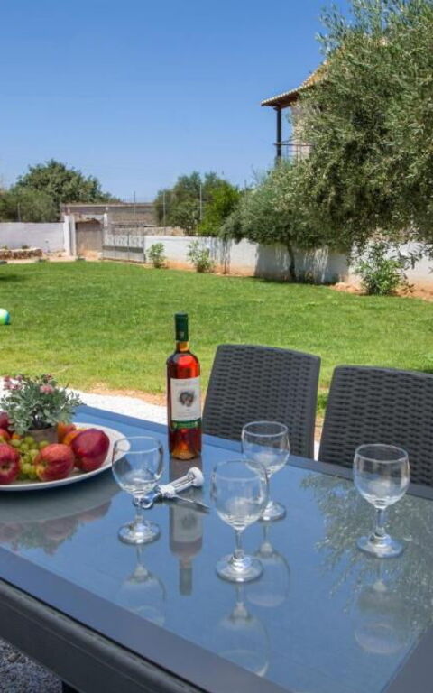 Magnolia: all'aperto, Esterni