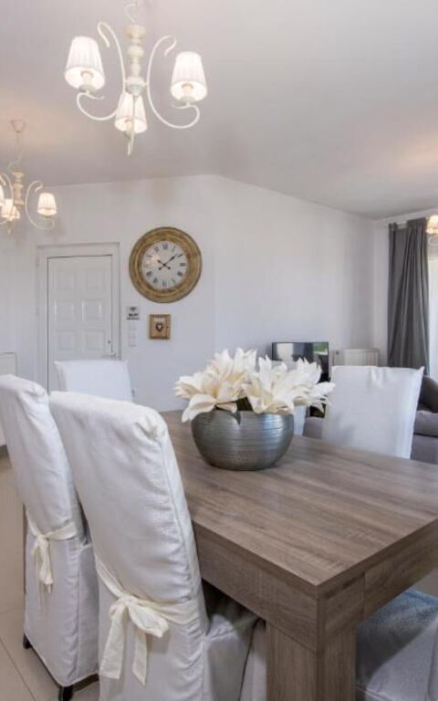 Magnolia: Sala da pranzo, Soggiorno