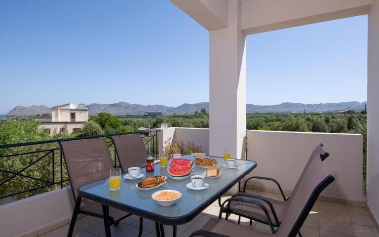 Magnolia: all'aperto, Balcone / Terrazza / Patio, Esterni