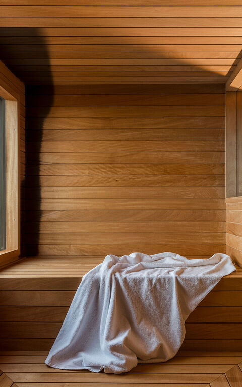 Villa Continella: Benessere