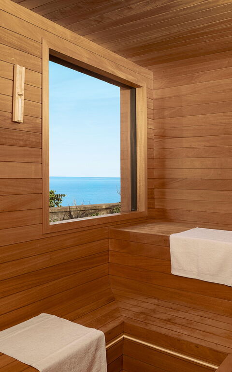 Villa Continella: Benessere