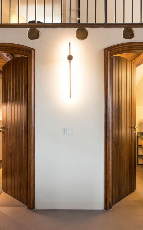 Villa Continella: Dettagli della stanza