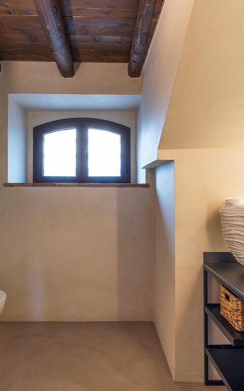 Villa Continella: Bagno