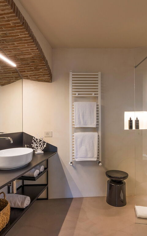 Villa Continella: Bagno