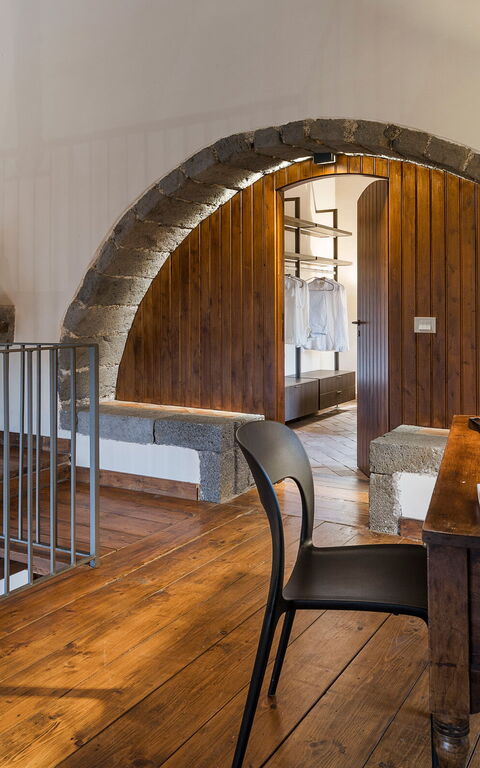 Villa Continella: Dettagli della stanza