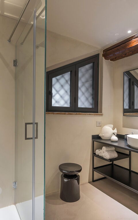 Villa Continella: Bagno