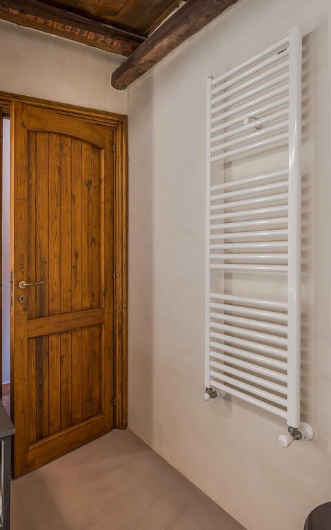 Villa Continella: Bagno