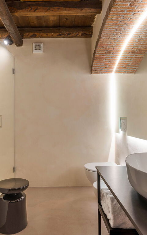 Villa Continella: Bagno