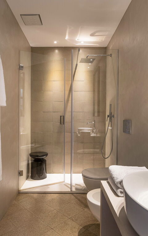 Villa Continella: Bagno