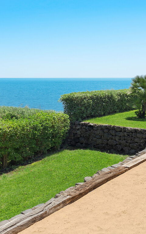 Villa Continella: all'aperto, Esterni, Giardino, Vista Panoramica