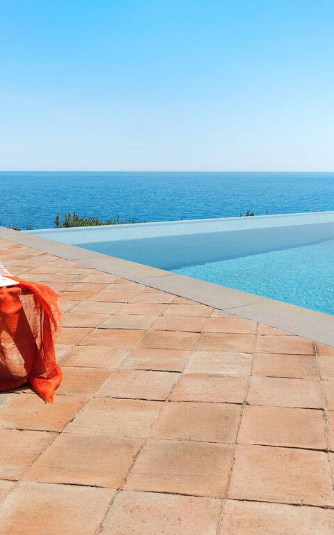 Villa Continella: all'aperto, Esterni, Piscina, Vista Panoramica