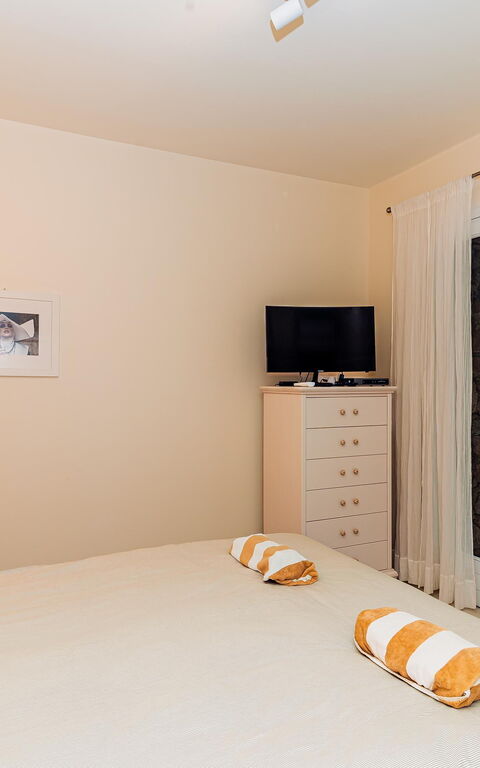 Villa Marinella: Camera da letto