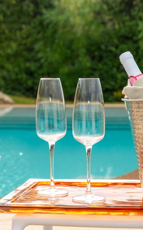 Villa Marinella: Esterni, Piscina