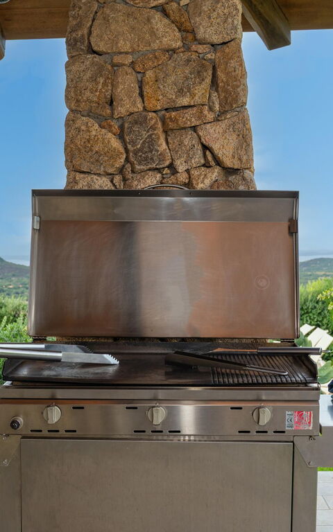 Villa Marinella: Esterni, Piscina