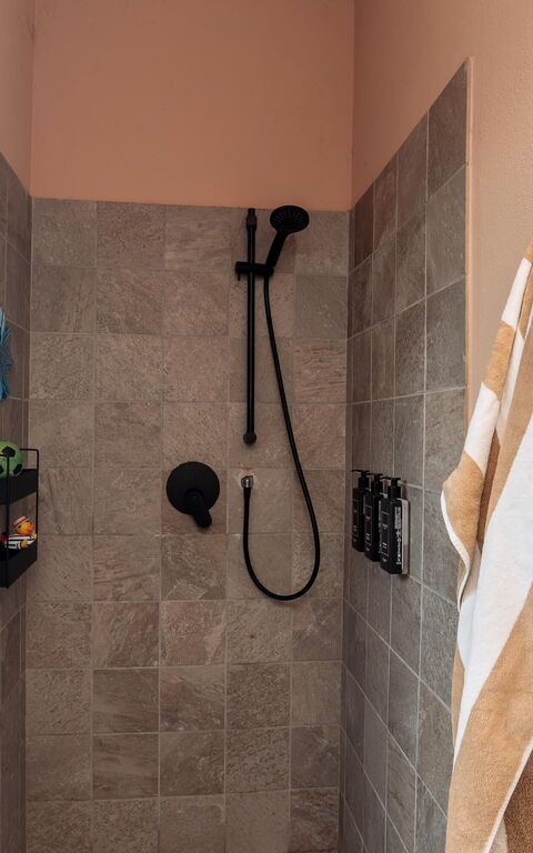 Villa Marinella: Dettagli della stanza, Esterni