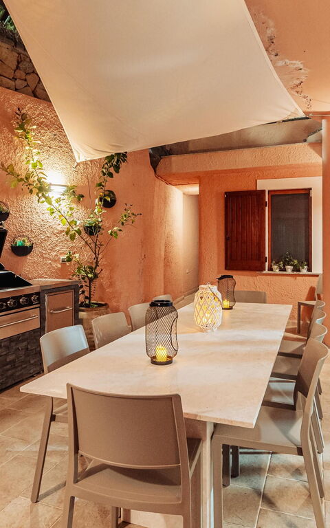 Villa Atlantide: all'aperto, Balcone / Terrazza / Patio, Esterni