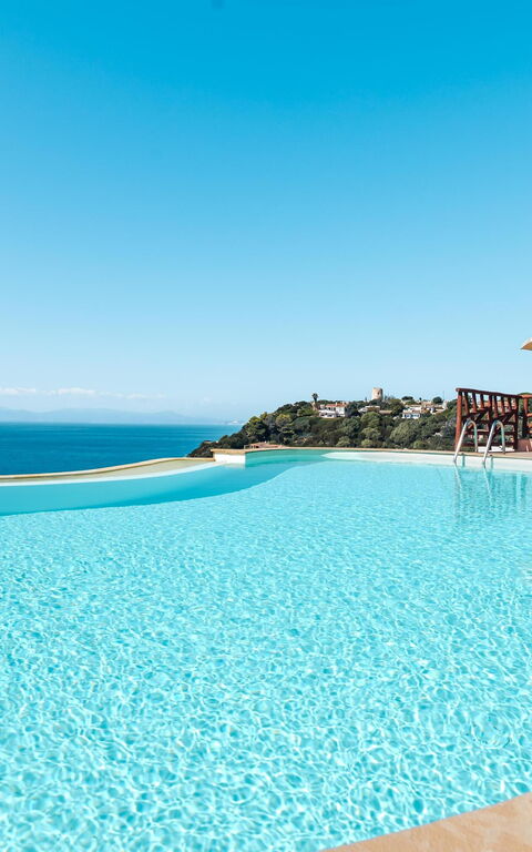 Villa Atlantide: all'aperto, Esterni, Piscina, Vista Panoramica