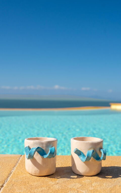 Villa Atlantide: all'aperto, Esterni, Piscina, Vista Panoramica