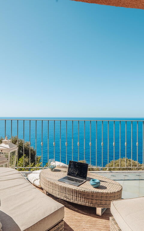 Villa Atlantide: all'aperto, Balcone / Terrazza / Patio, Esterni, Vista Panoramica