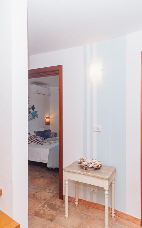 Villa Atlantide: Altra Stanza, Dettagli della stanza