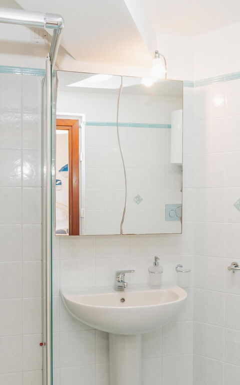 Villa Atlantide: Bagno