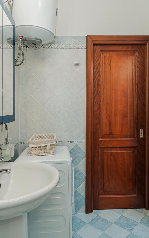 Villa Atlantide: Bagno