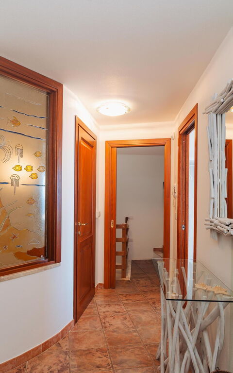 Villa Atlantide: Altra Stanza, Dettagli della stanza