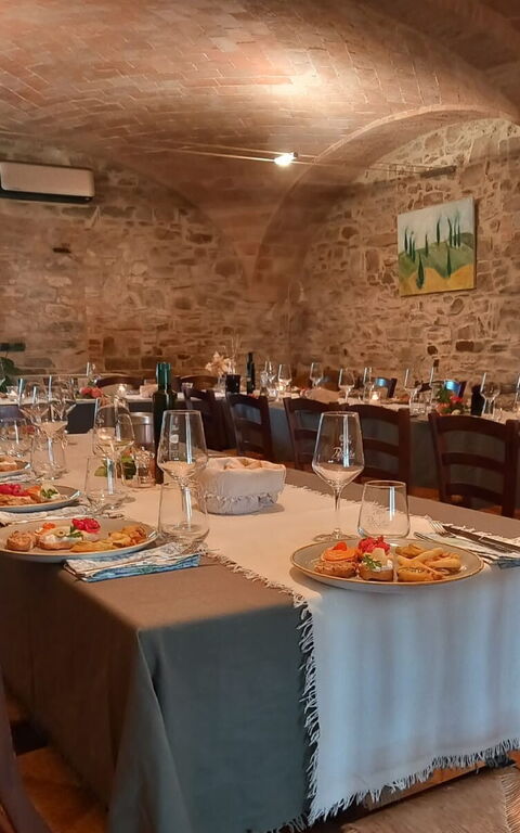 Podere Peteglia: Attività