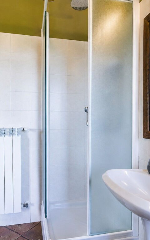 Podere Peteglia: Bagno