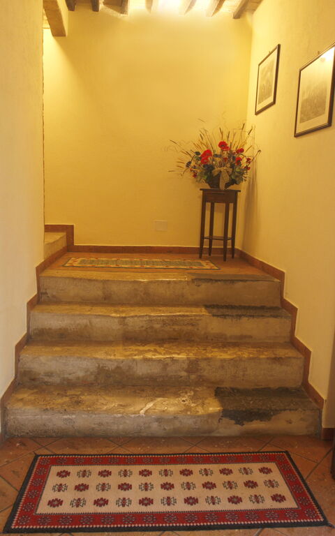 Podere Peteglia: Dettagli della stanza