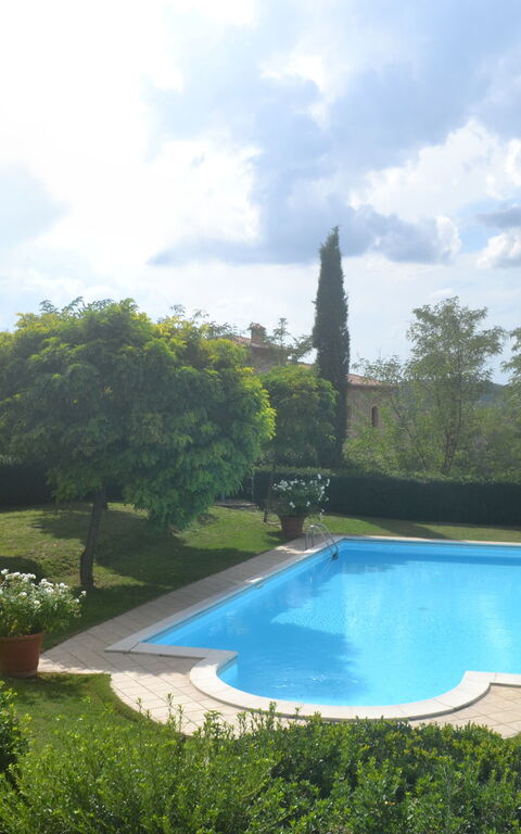 Podere Peteglia: all'aperto, Esterni, Giardino, Piscina