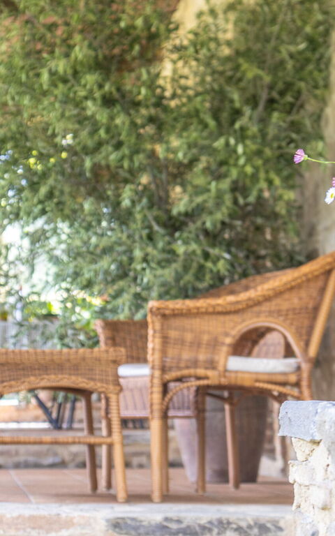 Podere Peteglia: all'aperto, Balcone / Terrazza / Patio, Esterni