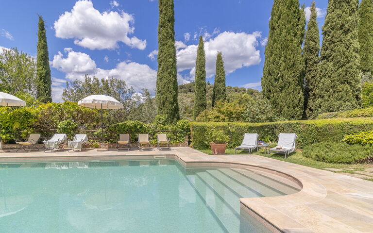 Podere Peteglia: all'aperto, Esterni, Giardino, Piscina