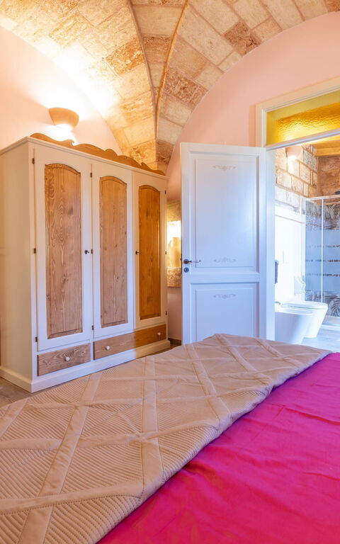 Villa Renedda: Camera da letto